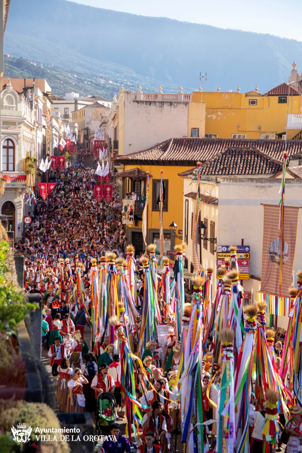 ROMERIA DE LA OROTAVA AYTO 2023
