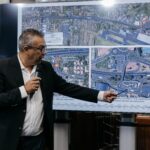 El Cabildo invertirá un millón de euros en las vías alternativas de Guamasa para mejorar el tráfico de la TF-5