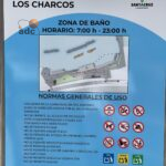 VídeoNoticia.-Santa Cruz recibe y abre al público la nueva zona de baño de Los Charcos, en el litoral de Valleseco