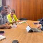 Reunión Zona Bajas Emisiones La Laguna