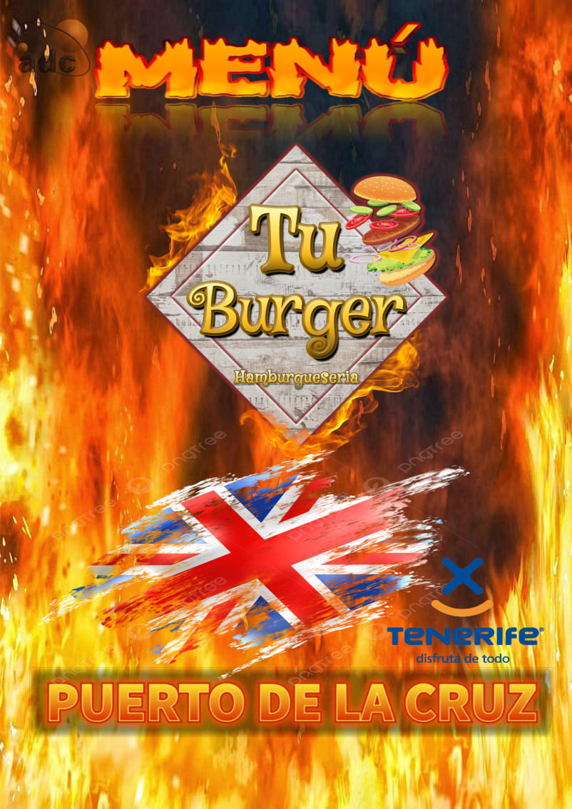 TU BURGUER INGLES 7
