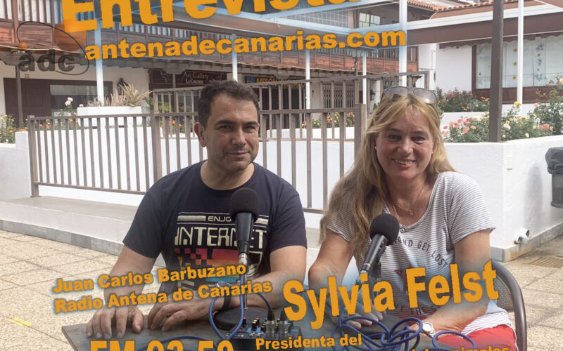 Entrevista Sylvia Felst - Refugio Internacional de Animales adc