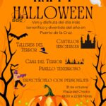 Actividades de Halloween en Puerto de la Cruz