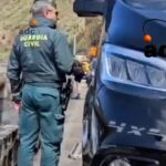 Así es el dispositivo en ANAGA para control de tráfico y acampadas en Semana Santa