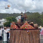 VídeoNoticia.-Tradición, fe y color en la Romería de Valle de Guerra 2025
