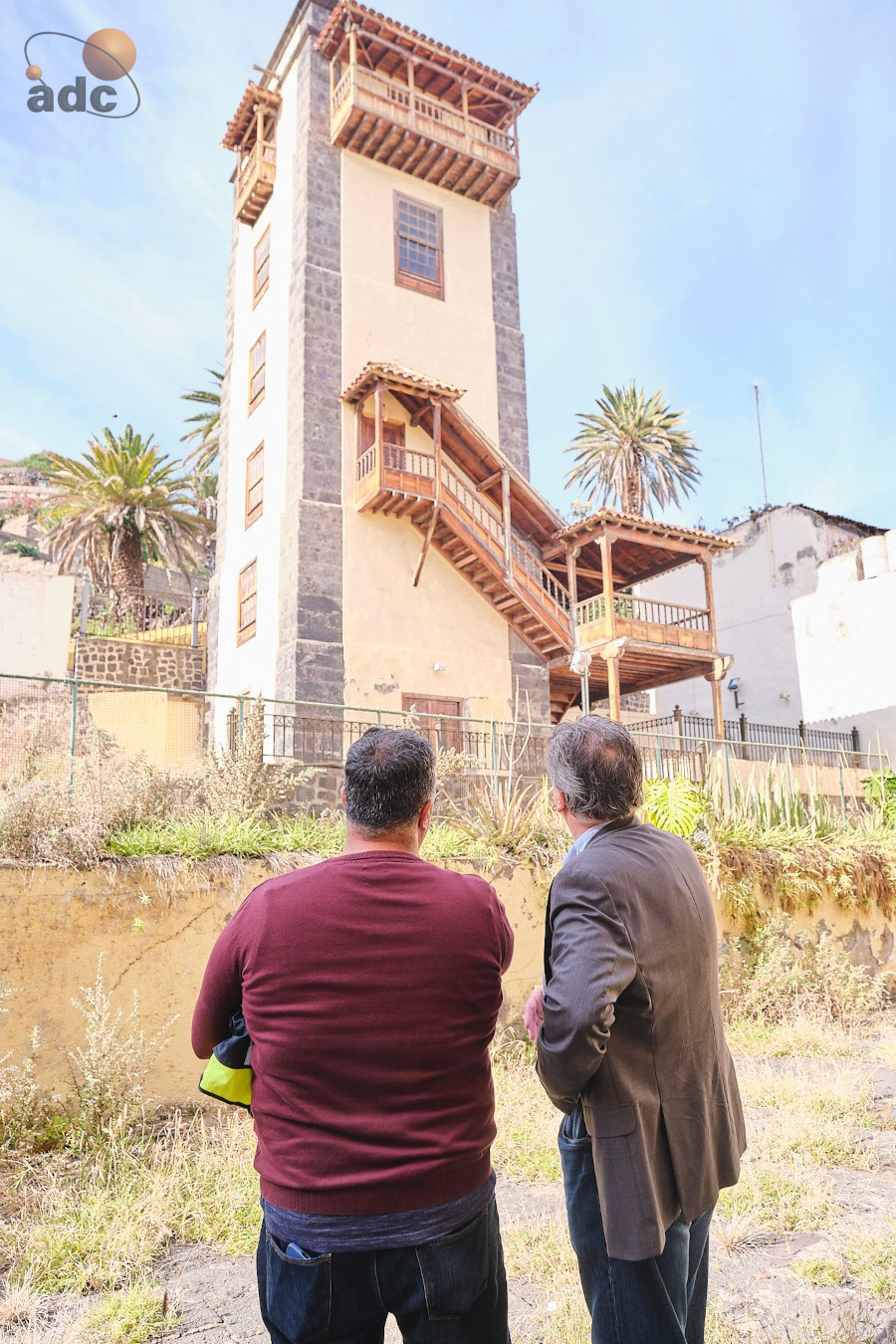 Visita Casa de los Agustinos y Torreón Ventoso, 15