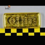 Detenido un varón en La Palma acusado de robar ocho lingotes de oro valorados en más de 53.000 euros