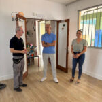 2VISITA ALCALDE Y CONCEJALA DE SERVICIOS A OBRAS RAM