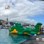 Lago Martiánez Actividades divertidas