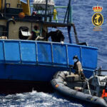 OPERACIÓN GUARDIA CIVIL REMOLCADOR 3 TONELADAS 1