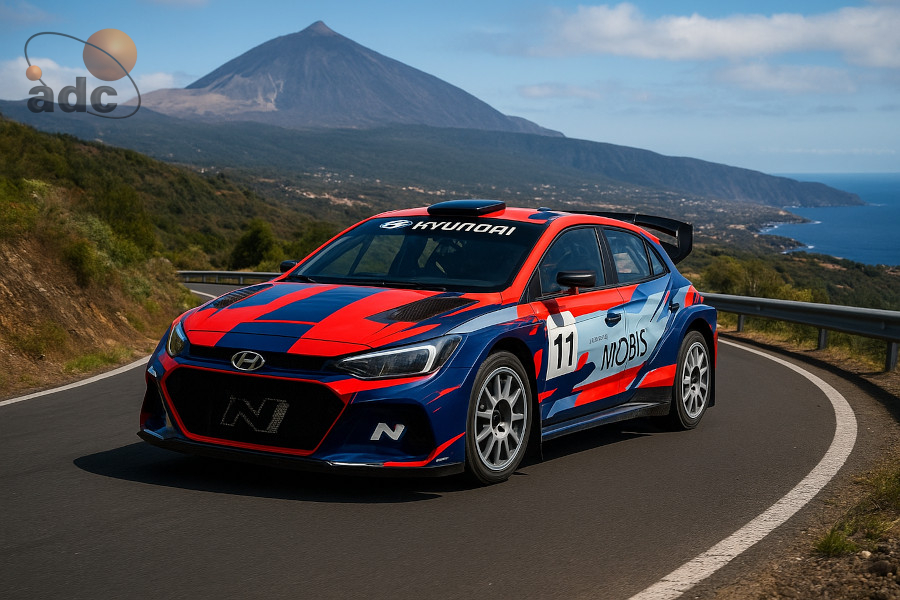 Coche de Rally IA