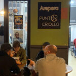 Punto criollo La Laguna entrada 2025