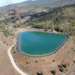 Las balsas de Tenerife alcanzan el 28% de su capacidad y registran el mejor dato de los últimos tres años