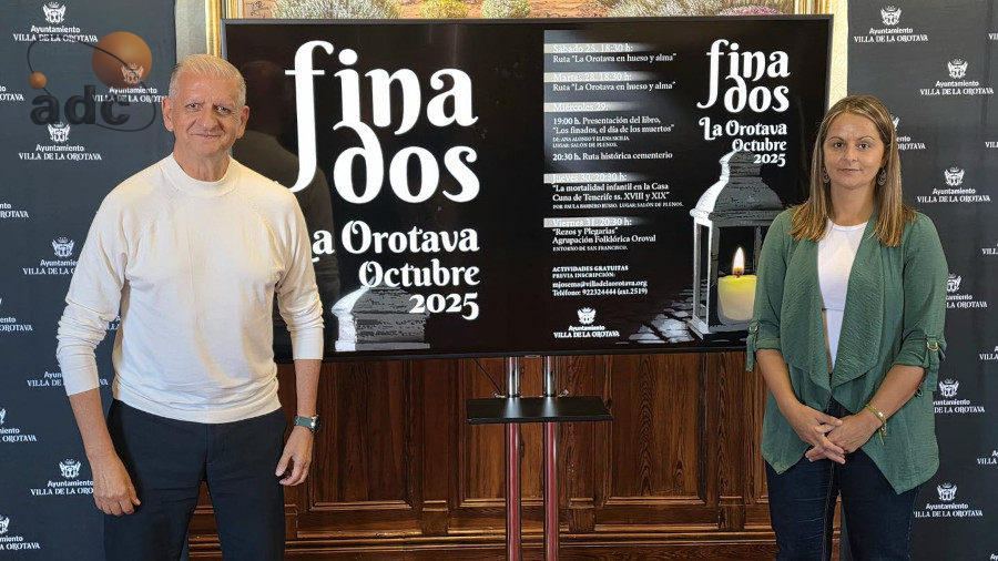 Finados La Orotava 2025