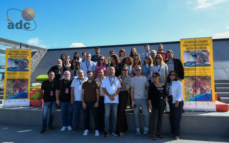 Grupo Riesgo Volcánico