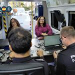 La Policía Nacional estrena el servicio VIDOC en Candelaria