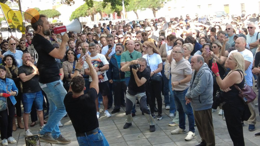 Manifestación portada autónomos 29 Dic 2025 2