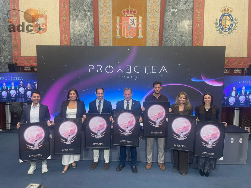 Proyectea Rooms 2025 foto