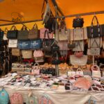 Diez arrestos en Los Cristianos por delitos de propiedad industrial