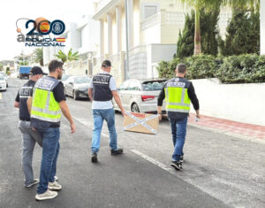 cnp Operación estafa alemania Tenerife1