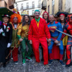 Alcalde en el Coso
