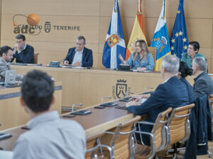 Mesa emergencia hídrica