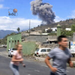 Afectados de La Palma dudan de la gestión del riesgo volcánico en Tenerife