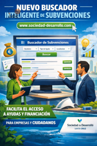 p Portal de Subvenciones de Santa Cruz