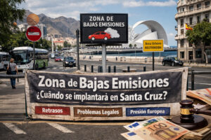 Debate urbano sobre las bajas emisiones