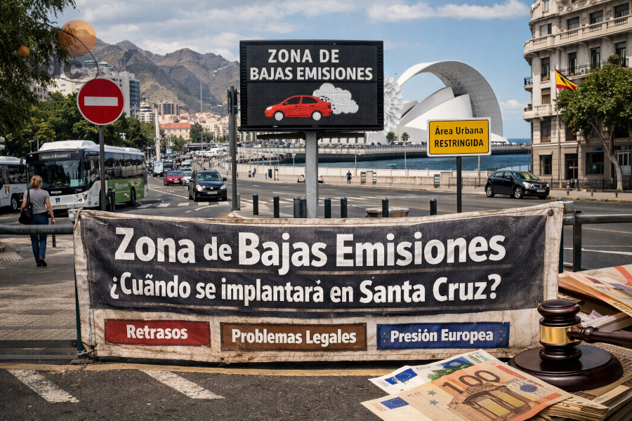 Debate urbano sobre las bajas emisiones