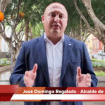 Alcalde de Granadilla José Domingo Regalado