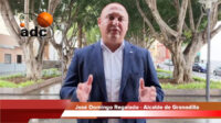 Alcalde de Granadilla José Domingo Regalado