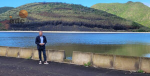 PValentín González, consejero Sector Primario Cabildo Tenerife