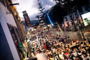 Baile de magos la laguna 2026