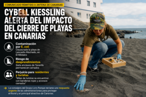 Cierre de playas -p