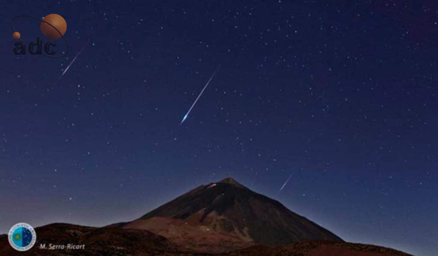 Foto perseidas