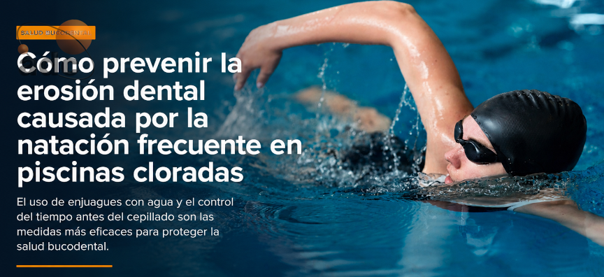 Piscina natación portada