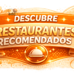 Restaurantes recomendados
