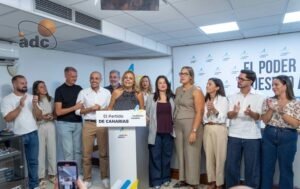 Consejo Político Insular CC Tenerife 1